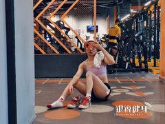 -银锐24h健身·Ai闪练(建设路店)