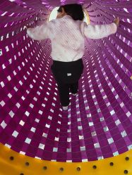 -奈尔宝·儿童乐园·亲子餐厅(华采天地店)