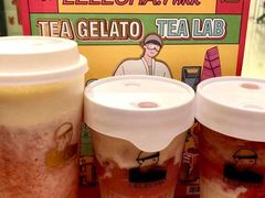 -LELECHA乐乐茶(美罗城店)