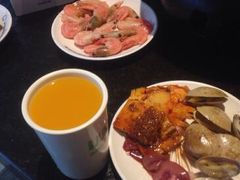 -华府海鲜碳烤自助(万达店)