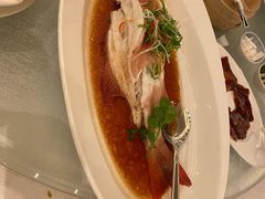 东星斑-上海和平饭店龙凤厅 Dragon Phoenix