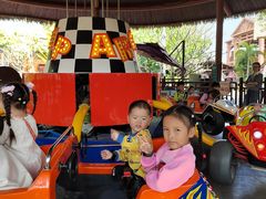 -南宁方特东盟神画