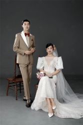 点击看大图 -唯一视觉婚纱摄影(李家村店)