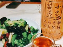 -小吊梨汤·北京菜·烤鸭(鸟巢店)