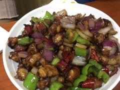 -如意香辣鸡架(总店)