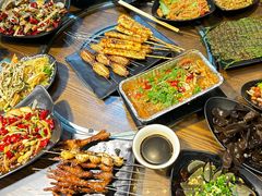 -刘成杰锦州烧烤(南河路店)