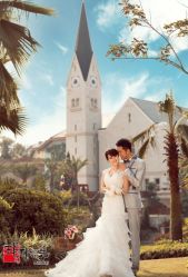 -现代经典婚纱摄影(光明北路尊荣总店)