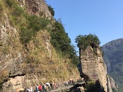 -雁荡山风景名胜区-小龙湫