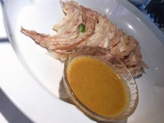 芥末鸭掌-大鸭梨烤鸭(枣园店)