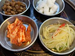 -包装马车·韩国料理·포장마차