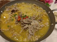 酸汤羊肉-凯鸽酒楼•雁北民间菜(华北星店)