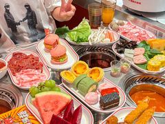 -龍歌自助小火锅(雨花台江南虹悦城店)