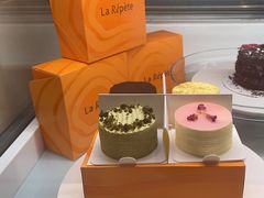 -La Repete 手工千层蛋糕(深圳卓悦中心店)