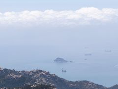 -崂山巨峰游览区