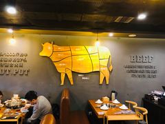 大堂-牛品福潮汕牛肉火锅(旺庄店)