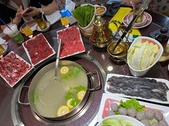 -大吉利·潮汕牛肉火锅(河西店)