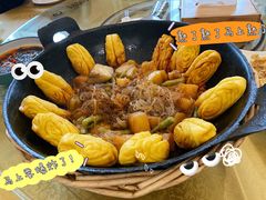 素乱炖锅-古洼一锅鲜(开发区店)
