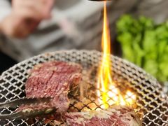 厚切特级横膈膜-大阪烧肉BAKA一代(十亩地店)