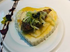 -蜜桃花开·中西融合菜E&W(南长街店)