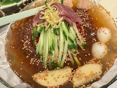 -七八冷面·延边朝鲜族美食(欢乐谷店)