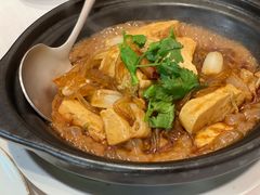 白菜豆腐炖粉条-北京厨房(SKP店)