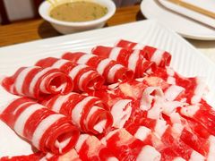 -五十六号院涮肉(雍和宫店)