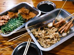 -阿姨小肉摊(同济西苑店)