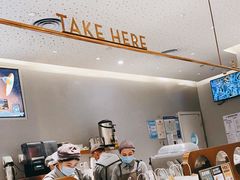 -喜茶(青岛金狮广场店)