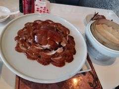 烤鸭套餐-红樱桃·欢乐餐厅(太原里店)