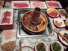 -京元盛铜锅涮肉(上海总店)