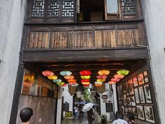 -嘉兴月河历史街区