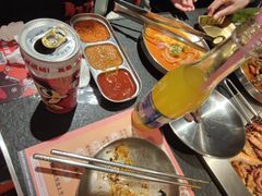 -俊熙家点餐式自助烤肉店(1227广场店)
