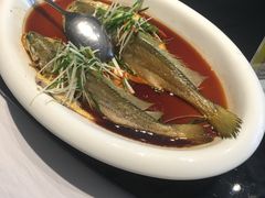青蒸小黄鱼-黔蘑菇四季餐厅(观山湖店)