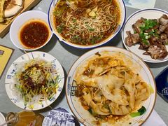 冰峰-大嘻咹biangbiang面(历史博物馆店)