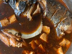 人全到招牌大鱼头烧豆腐-人全到南京本帮菜馆(云锦路店)