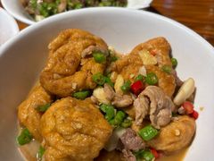 -衡东土菜馆(天际绿洲店)