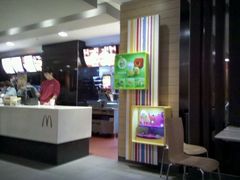-麦当劳(花城大道华穗路店)