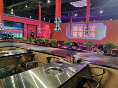 大堂-北木南烤肉和酒(重庆雾都广场店)