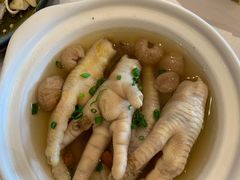 葯膳滋補雞腳-景月阁空中食府(希尔顿酒店)
