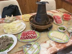 -清真·马家火锅美食城(镇江北路店)