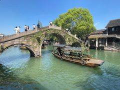-乌镇西栅景区