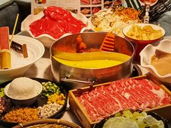-澳美徕·港式花胶鸡火锅(高新万达店)