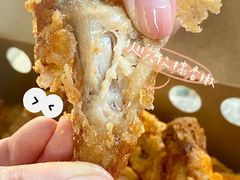 -阿捡忭京炸鸡(韭菜园总店)