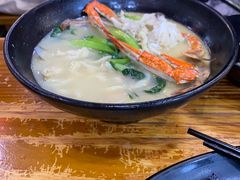 -台州老六海鲜面馆(上南总店)
