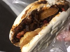-老金家蛋菜夹馍(西安总店)