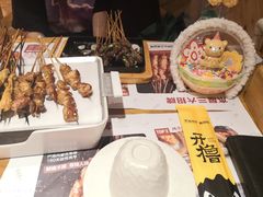 -木屋烧烤(西南角店)