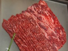 大刀手切牛吊龙-南门四季铜锅涮肉(左家庄店)