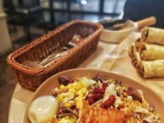 鸡肉温泉蛋沙律斑五谷杂粮-打趸BTC·Breaktime cafe(北京路店)