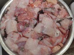 -木柴豆腐·活海鲜·鲁菜(岚山路店)