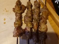 -腰子哥烤串(石佛营炫特店)